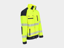 Hodor High Viz Veste bleu marine-jaune 2.png