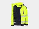 Hodor High Viz Veste bleu marine-jaune 4.png