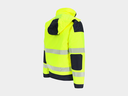 Hodor High Viz Veste bleu marine-jaune 6.png