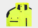 Hodor High Viz Veste bleu marine-jaune 8.png