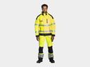 Hodor High Viz Veste bleu marine-jaune 10.png