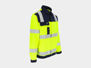 Hydros High Viz Veste bleu marine-jaune 2.png