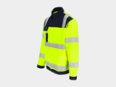 Hydros High Viz Veste bleu marine-jaune 3.png
