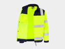 Hydros High Viz Veste bleu marine-jaune 4.png