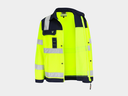 Hydros High Viz Veste bleu marine-jaune 5.png