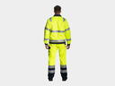 Hydros High Viz Veste bleu marine-jaune 10.png