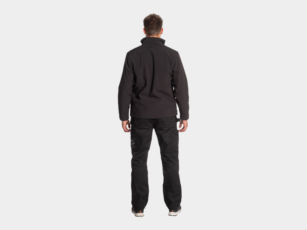 Julius Veste Softshell noir 6.png