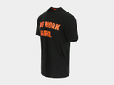 Anubis Tee-shirt Manches Courtes noir 3.png