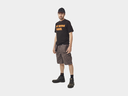 Anubis Tee-shirt Manches Courtes noir 5.png