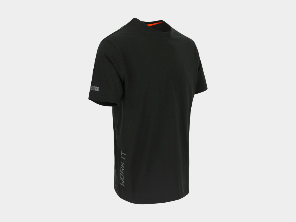 Callius Tee-shirt Manches Courtes noir 2.png