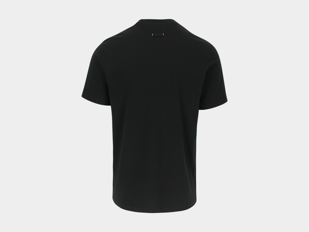Eni T-Shirt Manches Courtes noir 4.png