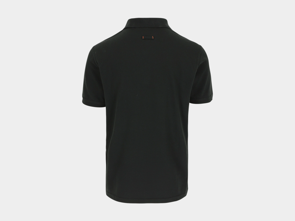 Leo Polo Manches Courtes noir 4.png