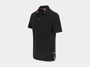 Levi Polo Manches Courtes noir 3.png