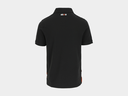 Levi Polo Manches Courtes noir 4.png