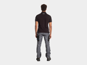 Levi Polo Manches Courtes noir 6.png