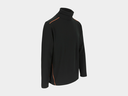 Lotis T-Shirt Col Roulé Manches Longues noir 2.png