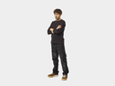 Noet T-Shirt Manches Longues noir 5.png