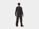 Noet T-Shirt Manches Longues noir 6.png