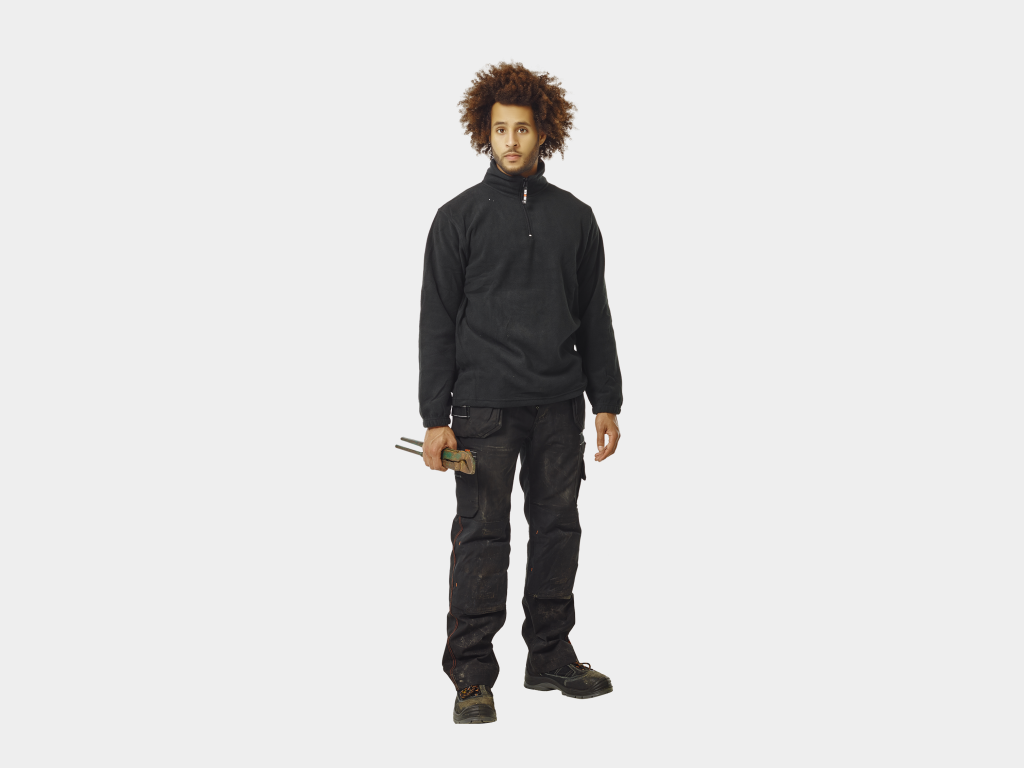 Antalis Fleece Sweater noir 5.png