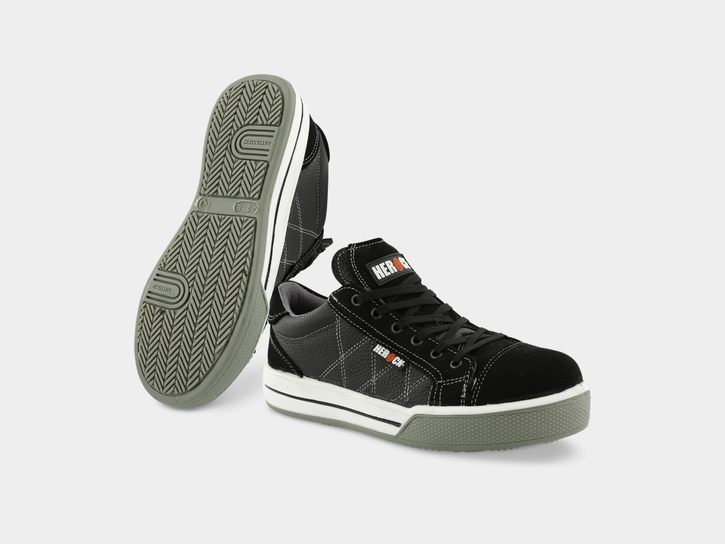 Contrix S3 Baskets de Sécurité Basses