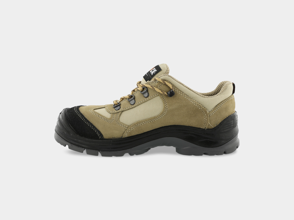 Cross S1P Chaussures de Sécurité Basses