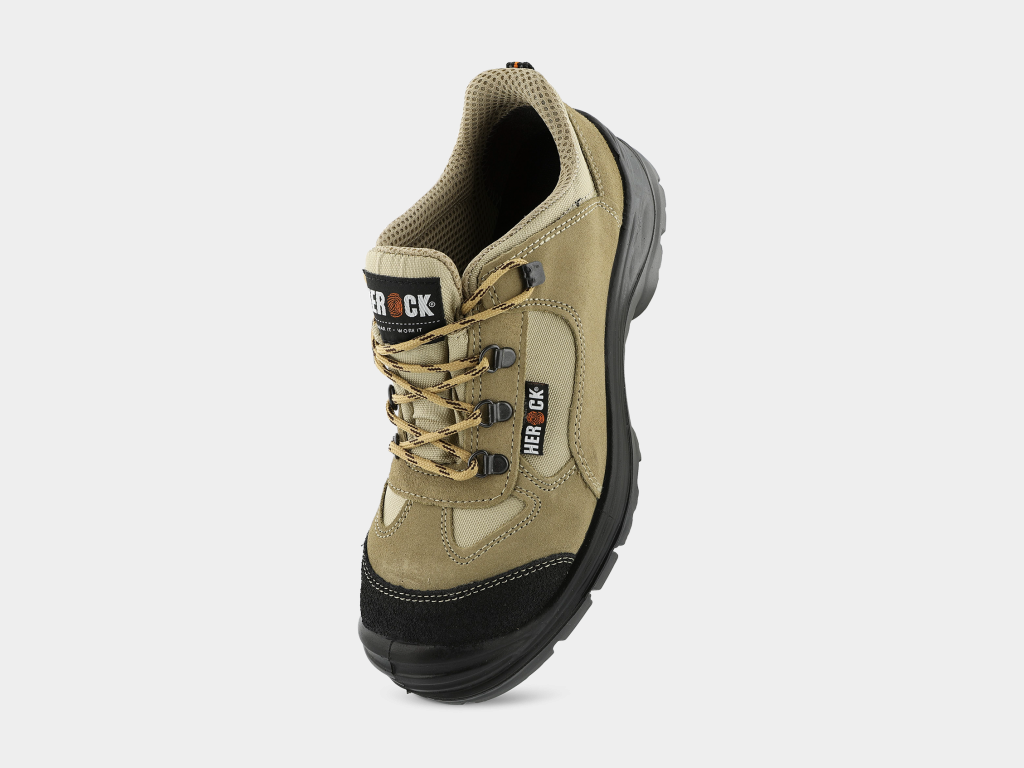 Cross S1P Chaussures de Sécurité Basses