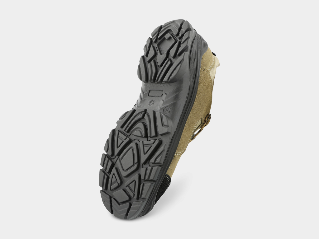 Cross S1P Chaussures de Sécurité Basses