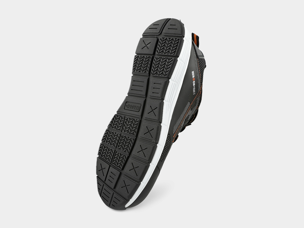 Davos S1P Baskets de Sécurité Basses