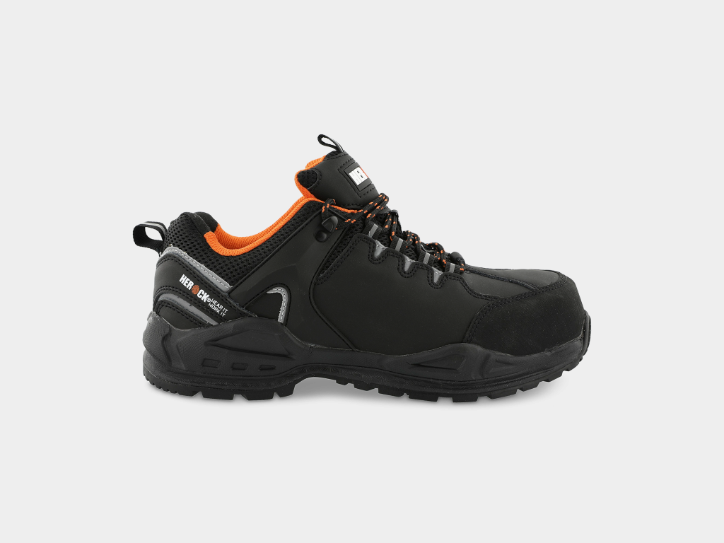 Gigantes S3 Chaussures de Sécurité Basses