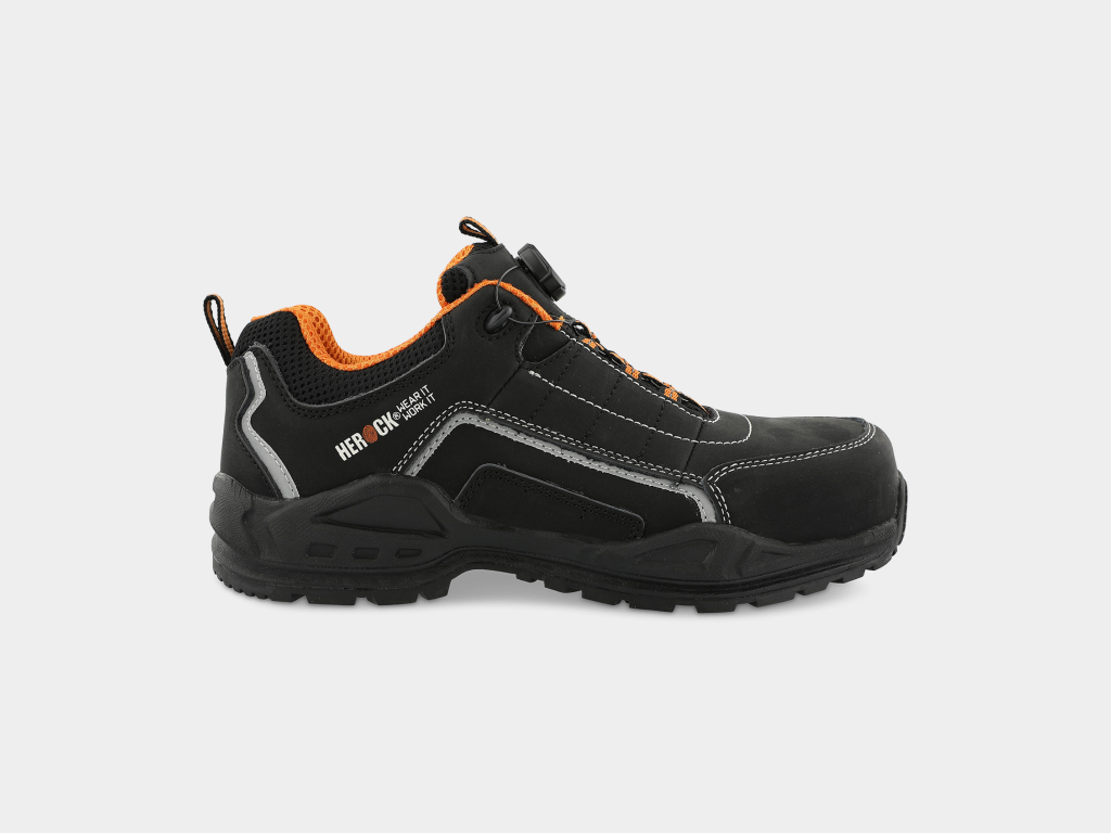 Metron S3 Chaussures de Sécurité Basses