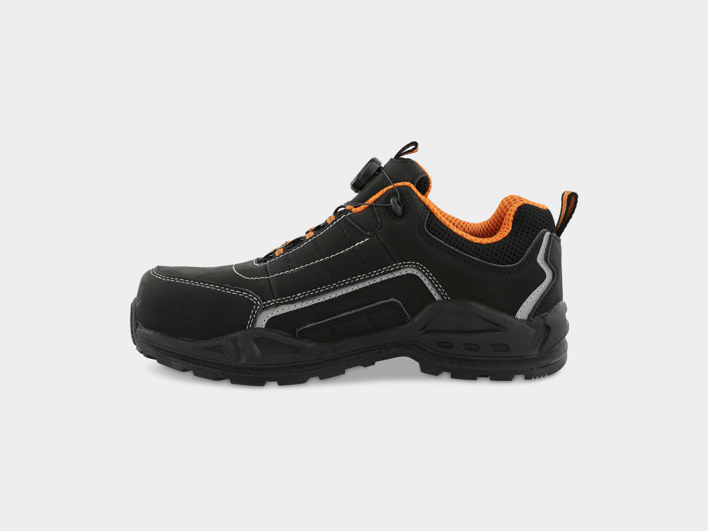Metron S3 Chaussures de Sécurité Basses