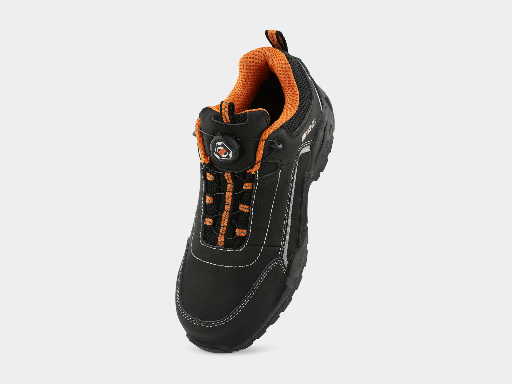 Metron S3 Chaussures de Sécurité Basses