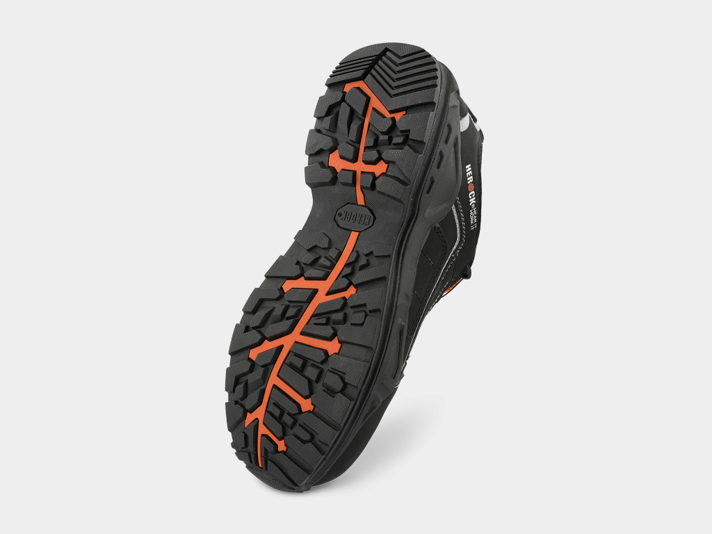 Metron S3 Chaussures de Sécurité Basses