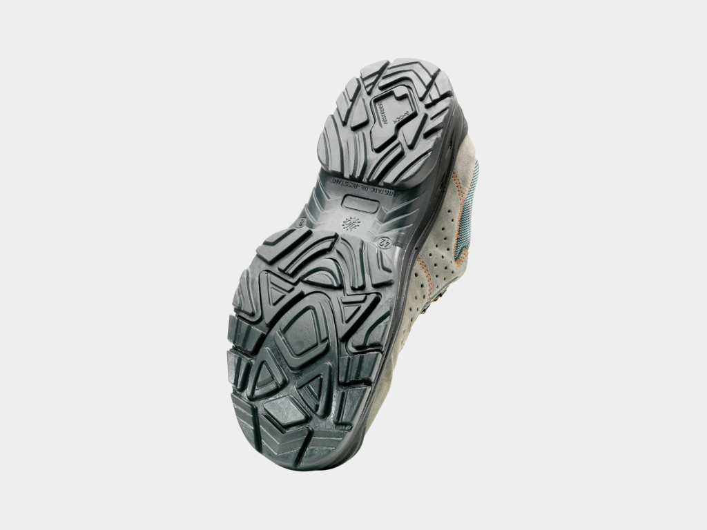 Perfo Grey S1P Chaussures de Sécurité Basses