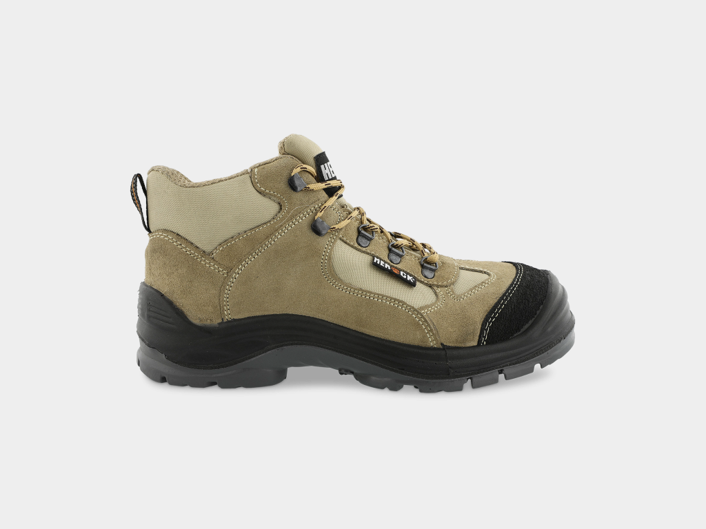 Cross S1P Chaussures de Sécurité Hautes