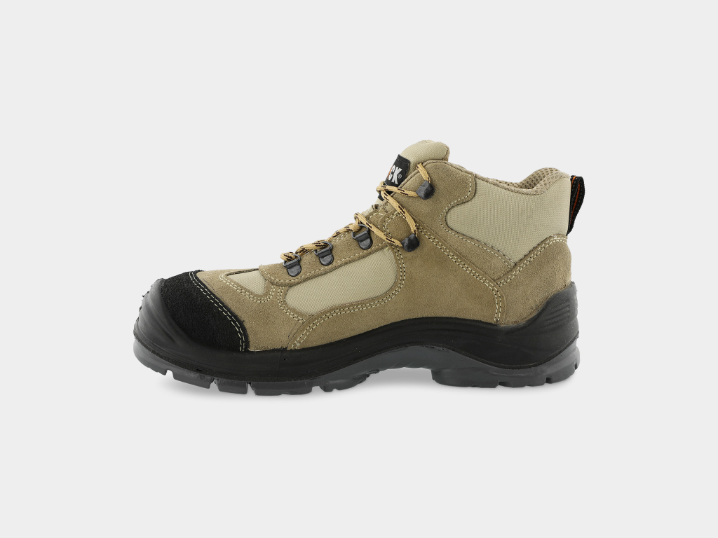 Cross S1P Chaussures de Sécurité Hautes