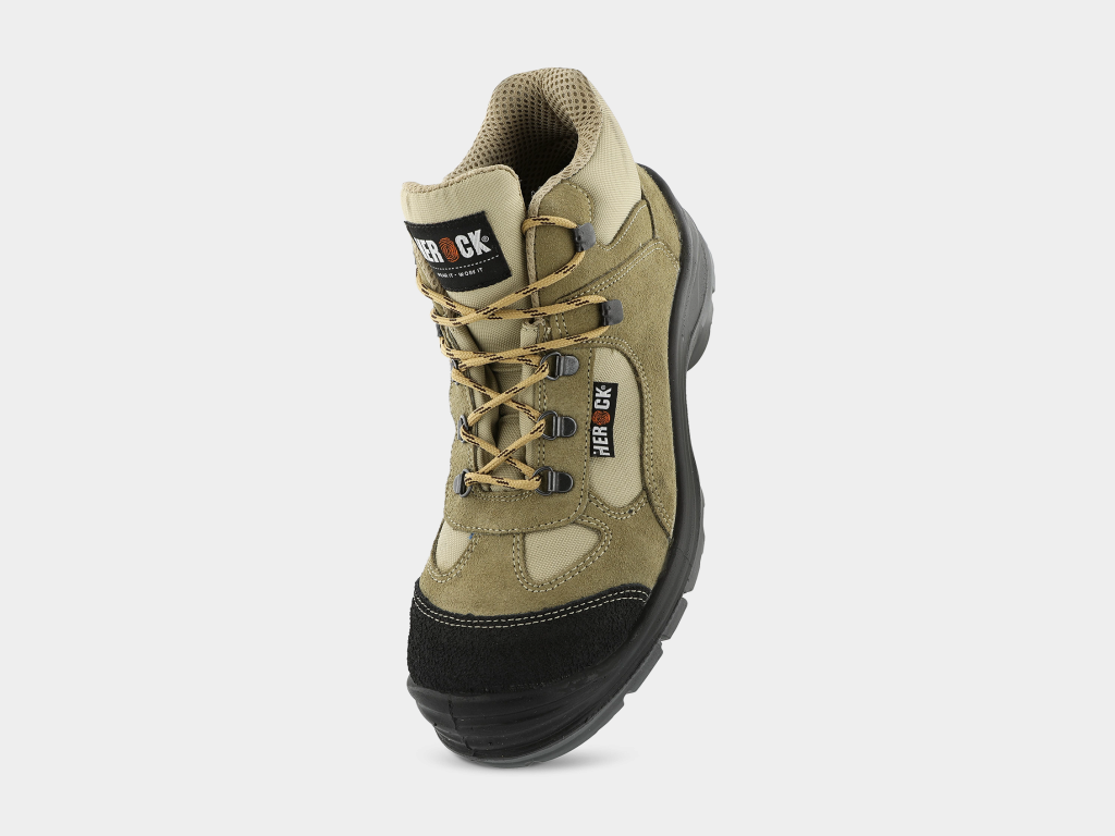 Cross S1P Chaussures de Sécurité Hautes