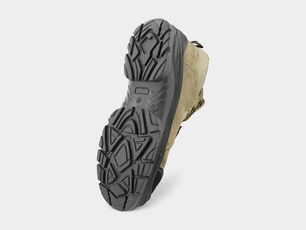 Cross S1P Chaussures de Sécurité Hautes