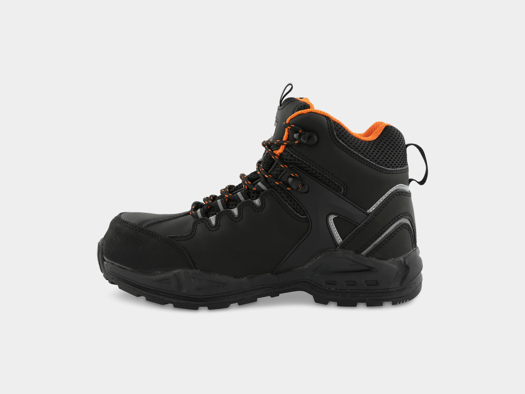 Gigantes S3 Chaussures de Sécurité Hautes