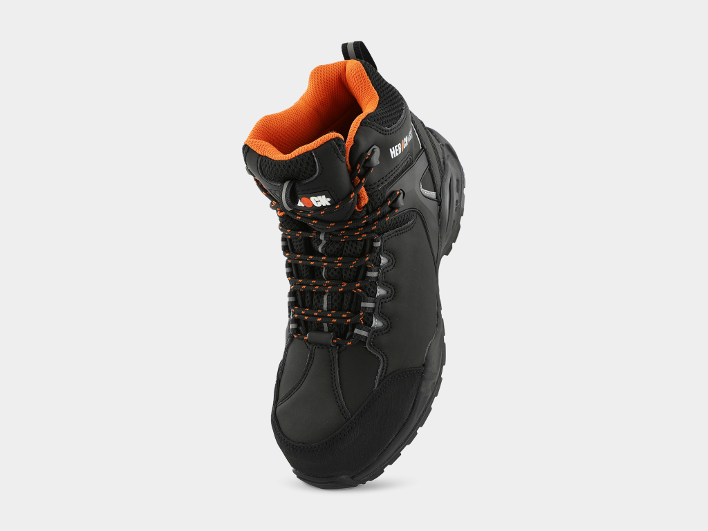 Gigantes S3 Chaussures de Sécurité Hautes