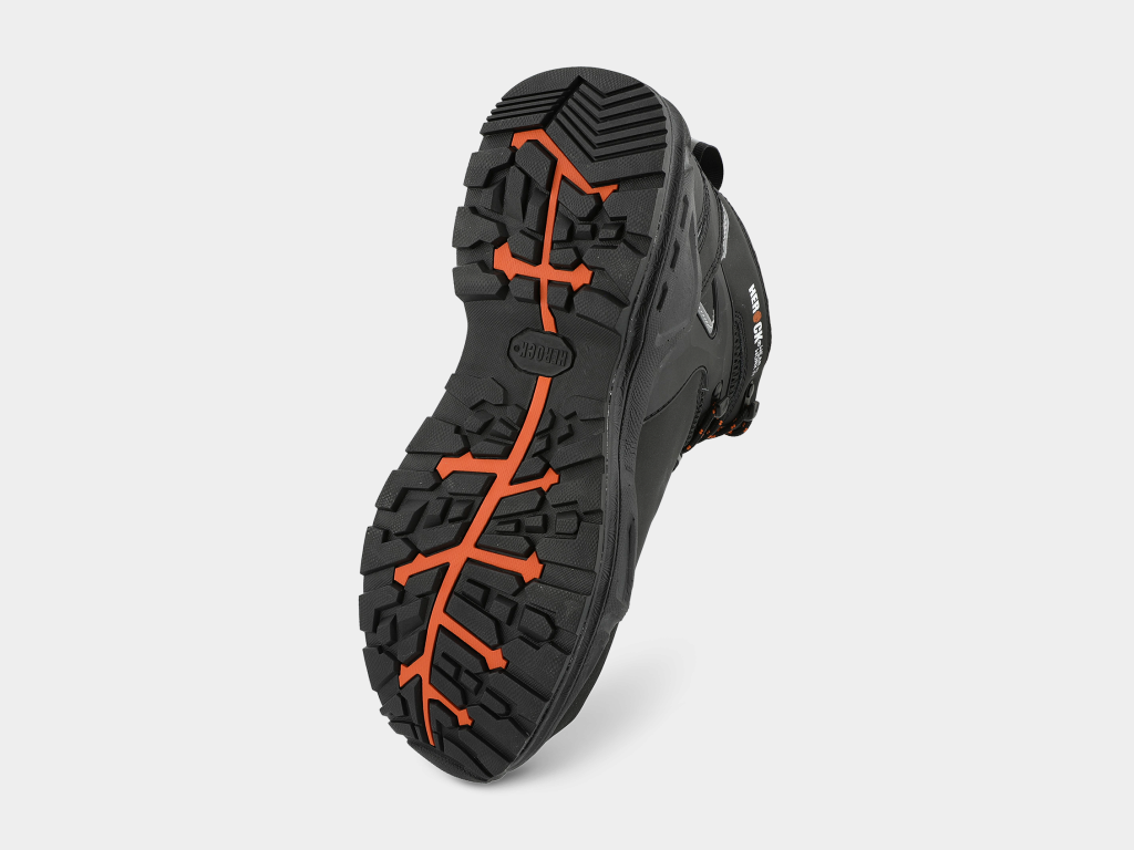 Gigantes S3 Chaussures de Sécurité Hautes