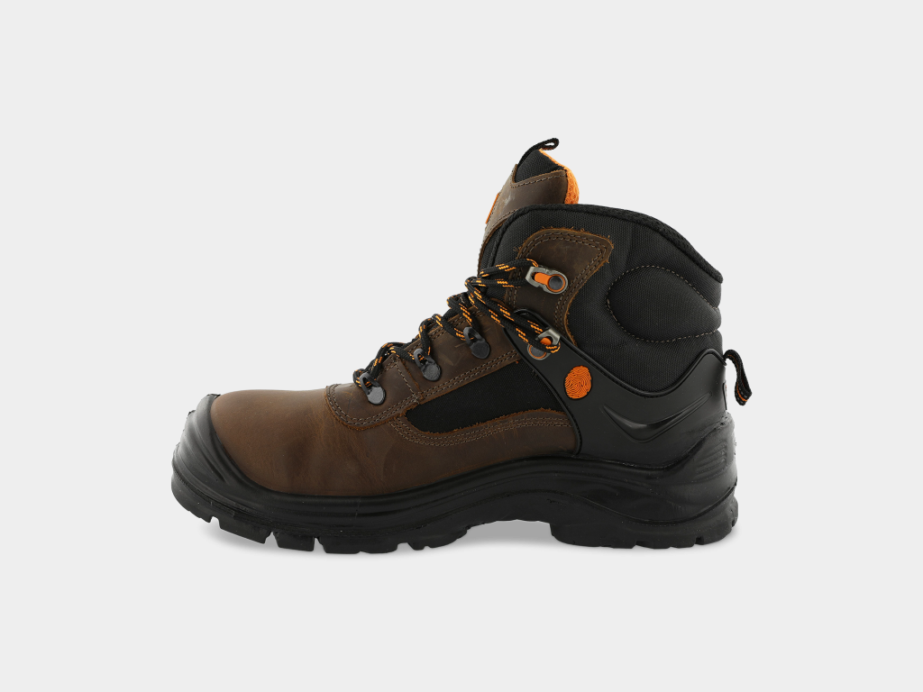Magnus S3 Chaussures de Sécurité Hautes