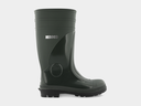 PVC Safety S5 Safety Worker Bottes