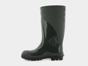 PVC Safety S5 Safety Worker Bottes