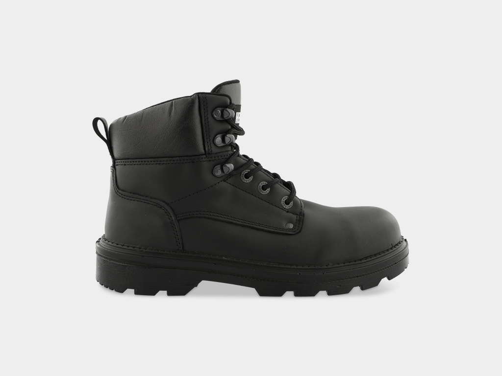 San Remo S3 Chaussures de Sécurité Hautes