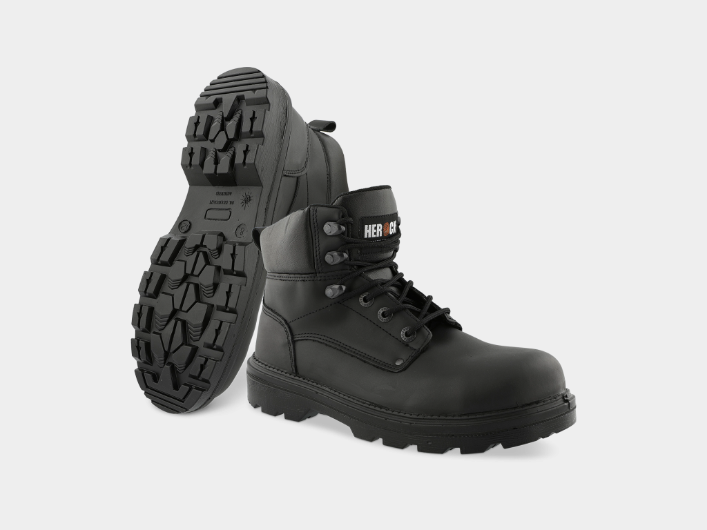 San Remo S3 Chaussures de Sécurité Hautes