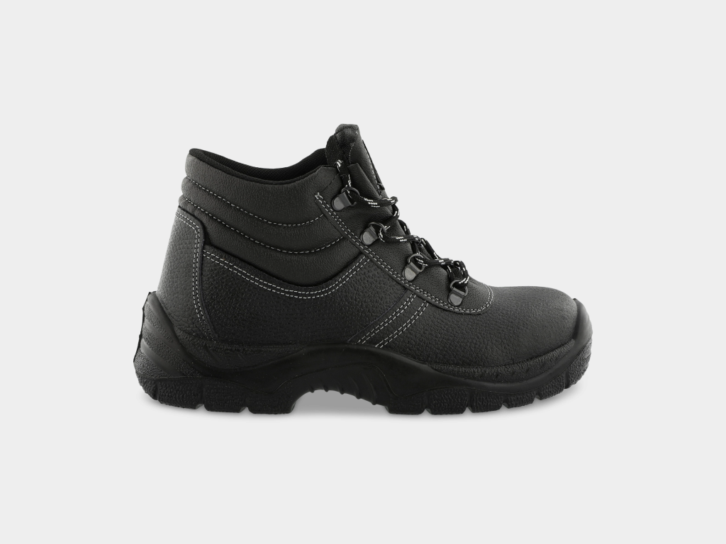 Troy S3 Chaussures de Sécurité Hautes