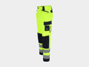 Styx High Viz Pantalon jaune fluo-bleu marine 2.png