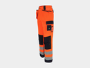 Styx High Viz Pantalon orange fluo-bleu marine 2.png