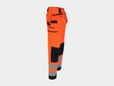 Styx High Viz Pantalon orange fluo-bleu marine 3.png